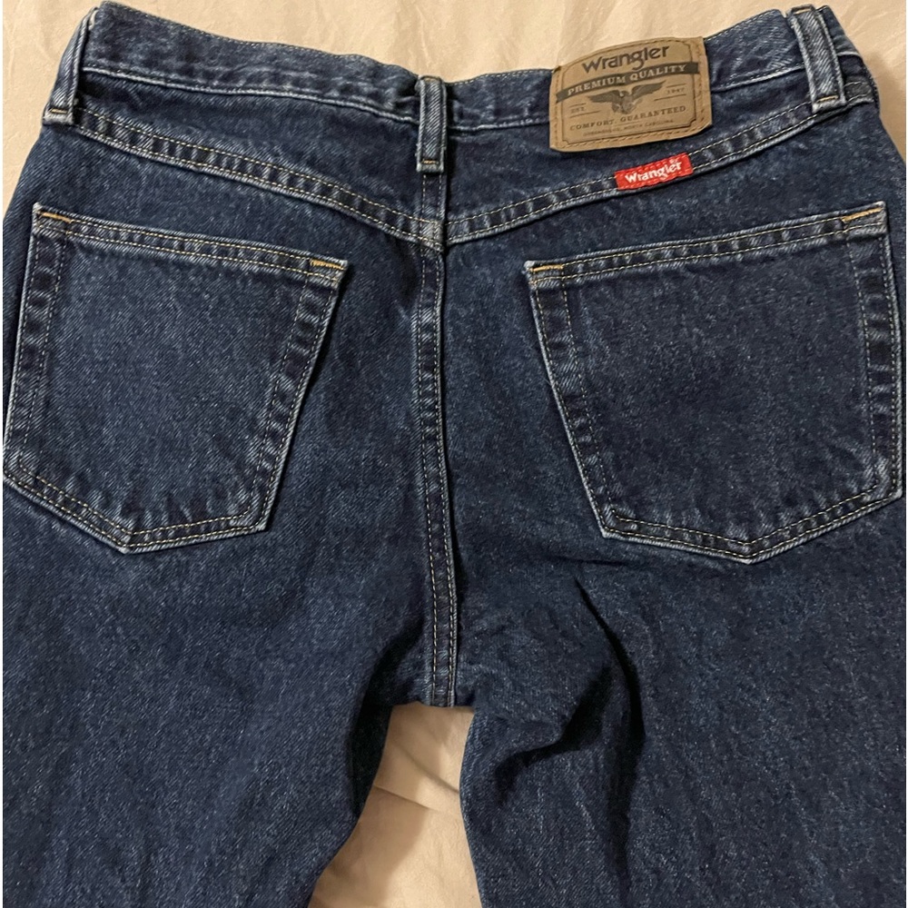 Men’s Wrangler Jeans -Like New